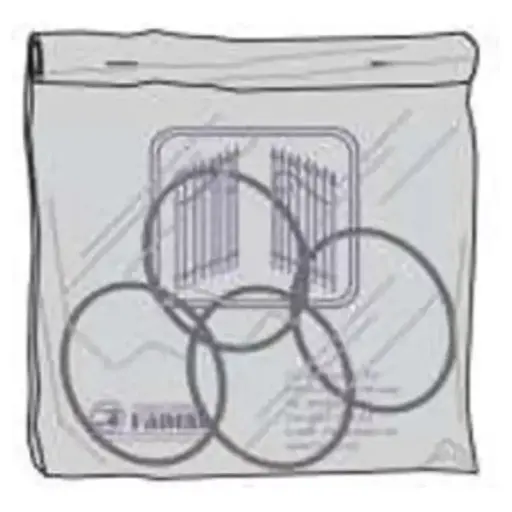 [R03-MEC800-34] Kit de Empaques para Bomba Drive-700, version ant.