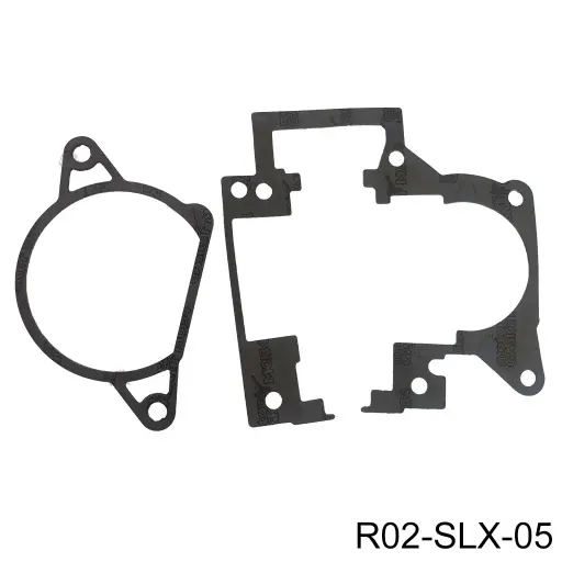 [R02-SLX-05] Kit de Empaques para Op. Cardin SLX1524 (va entre Motor y Red)