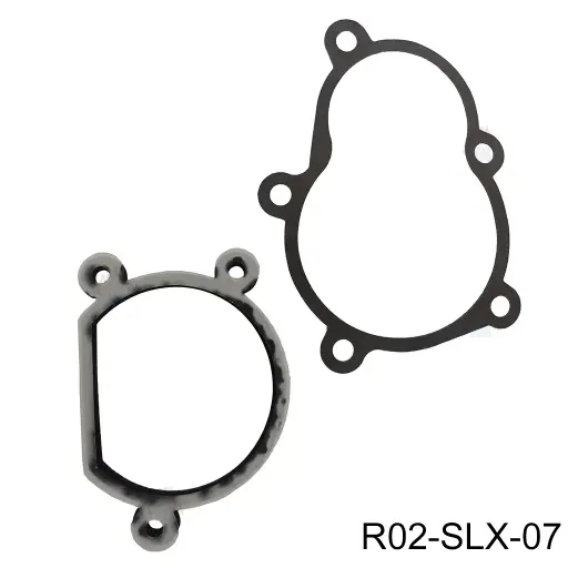 [R02-SLX-07] Kit de Empaques para Op. Cardin SLX3024 (va entre Motor y Red)
