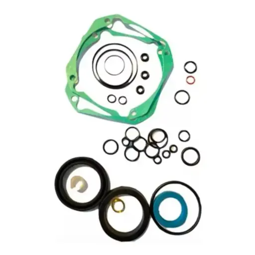 [R03-FAAC400-04] Kit de Empaques para Piston FAAC-400 BC/BL, 2005.