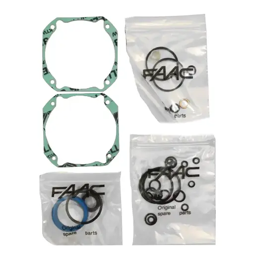 [R03-FAAC422-01] Kit de Empaques para Piston FAAC-422, version 2005