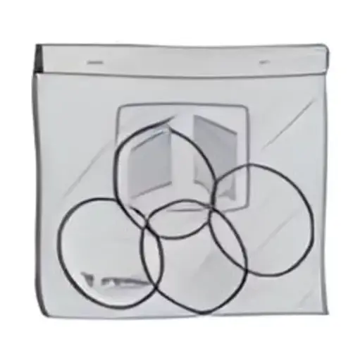 [R03-HINDI880-01] Kit de Empaques para piston Hindi-880 Evo