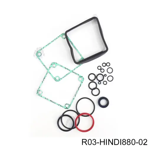 [R03-HINDI880-02] Kit de Empaques para piston Hindi-880 Sprint