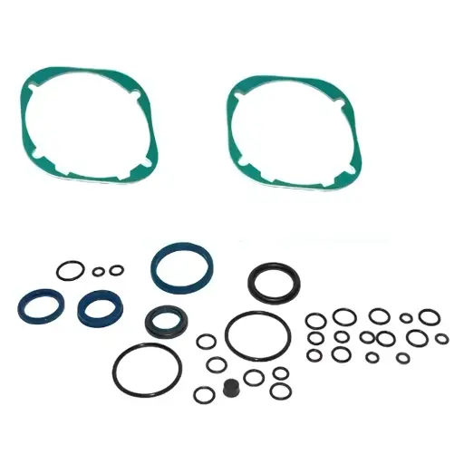 [R03-LUX-05] Kit de Empaques y sellos para pistones LUX2B / LUXGV