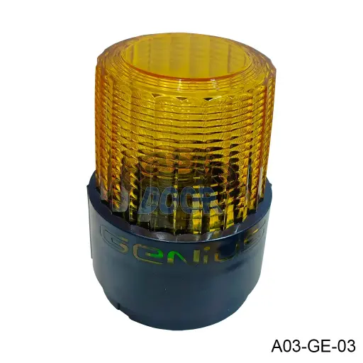 [A03-GE-03] Lampara Destellante 120volt, genius