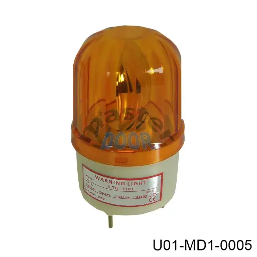 [U01-MD1-0005] Lampara Destellante MD, 24V