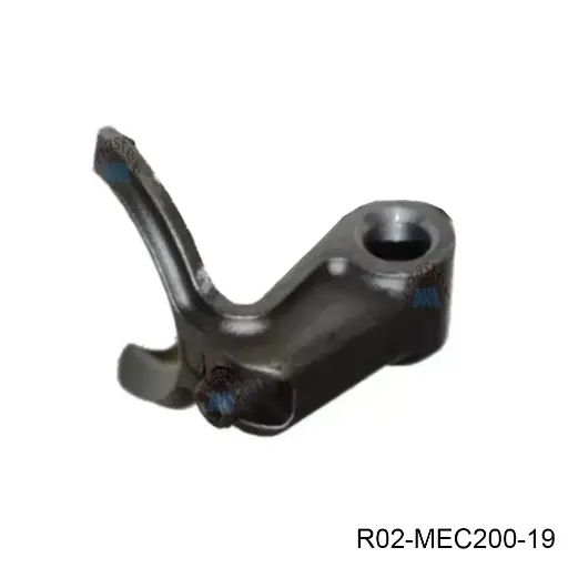 [R02-MEC200-19] Leva en forma de horquilla para clutch del MEC-200..incluye opresor