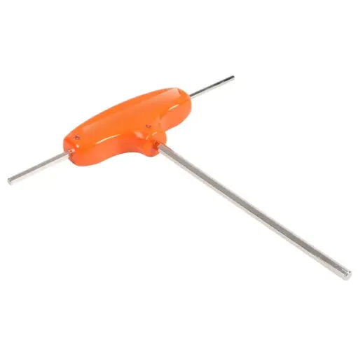 [A01-LOC-03] Llave Allen LOCITOOL LB, 3 salidas diferentes 3mm / 4mm / 5mm . Loc