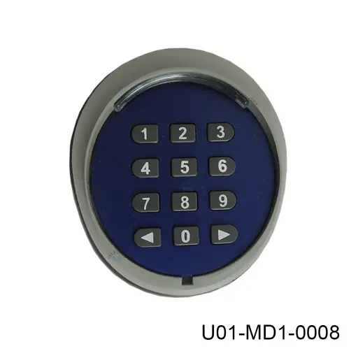 [U01-MD1-0008] Llave Digital Inalambrica MD, F433 para MD1000 y otros