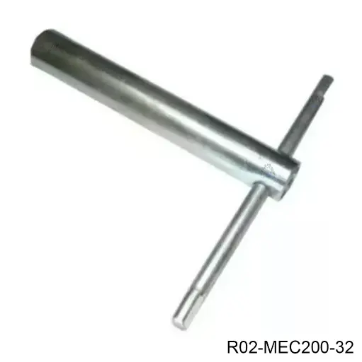 [R02-MEC200-32] Llave de Desbloqueo para Op. MEC-200