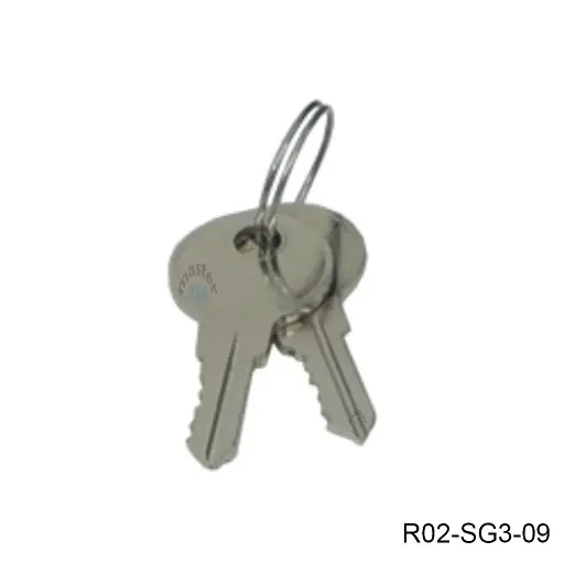 [R02-SG3-09] Llave de Desbloqueo para Op. SG300 / SG700