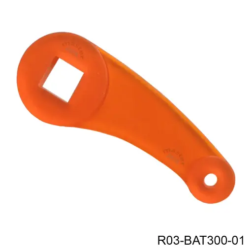 [R03-BAT300-01] Llave de Desbloqueo para piston GBAT-300