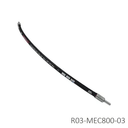 [R03-MEC800-03] Manguera Flexible para MEC-800..ori.