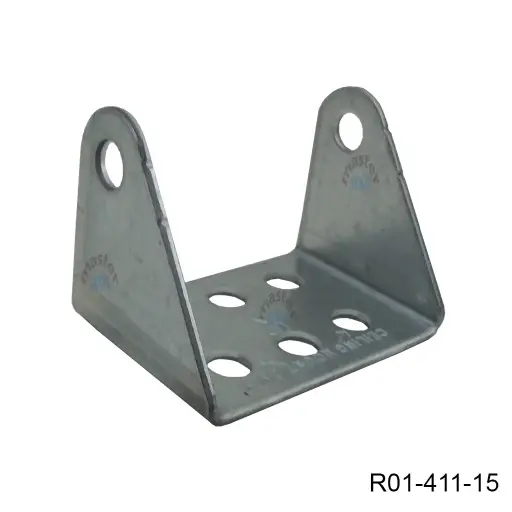 [R01-411-15] Mensula para base de Polea final 411 y otros