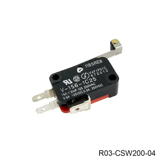 [R03-CSW200-04] Micro Switch para op. CSW200101UL