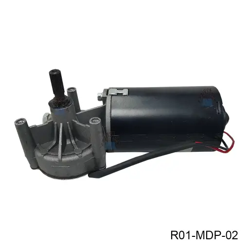 [R01-MDP-02] Motor Electrico 24VCD, para MD1000-PLUS, RPM 3 hilos (ZYT61-J)