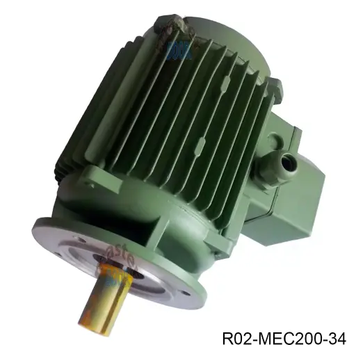 [R02-MEC200-34] Motor Electrico para MEC-200, 220V, 1.5HP, 3F. (se puede hacer monofasico)