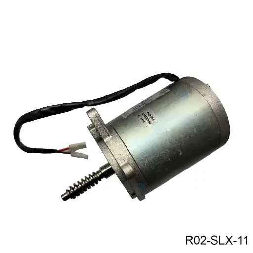 [R02-SLX-11] Motor Electrico para Op. Cardin SLX1524, 24V