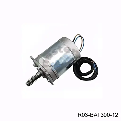 [R03-BAT300-12] Motor Electrico para piston GBAT-300, 120V, LH/RH.