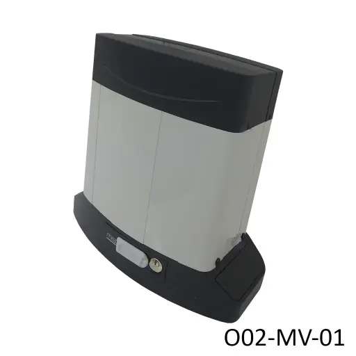 [O02-MV-01] Operador ELIOT-1000, 1000Kg, 120V, Incluye: Tarjeta Electronica, Receptor y 2 Control F-868.