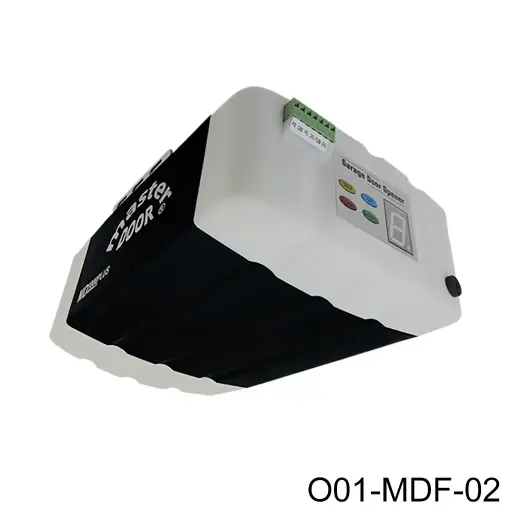 [O01-MDF-02] Operador MD-PLUS SIN Riel "C" para cadena y banda, CON Mitad de carro residencial