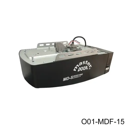 [O01-MDF-15] Operador MD-SPEED1000 SIN Riel "T" para cadena.