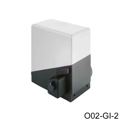 [O02-GI-2] Operador PASS1800, 1800kg, 220V, 2F, con tarjeta integrada...caja