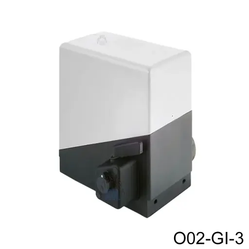 [O02-GI-3] Operador PASS2500, 2500Kg, 220V, 3F, SIN tarjeta…caja