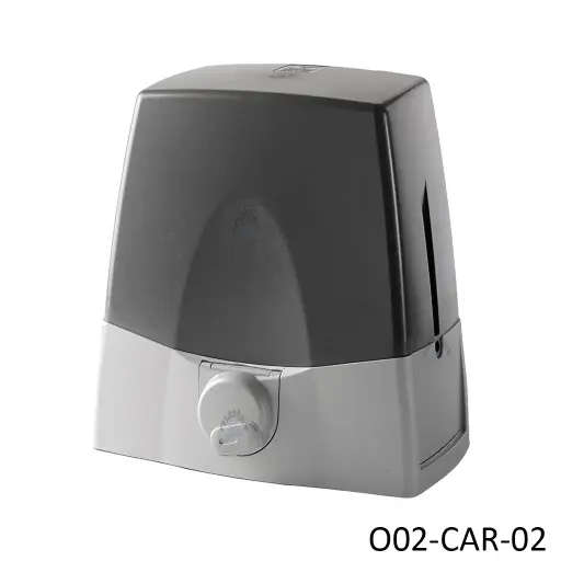 [O02-CAR-02] Operador SLX1524CB, 1500KG, 120V/24VCD, con Bateria de Respaldo. Car