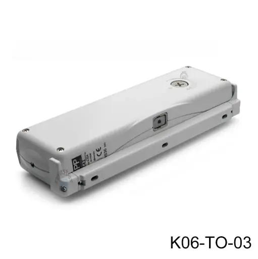 [K06-TO-03] Operador para Ventana de cadena Mod. ACK4 , 24VCD, 300N, Carrera400mm, Aplicaciones:Ventanas Abatibles, Proyectantes, de Techo, Cupulas.