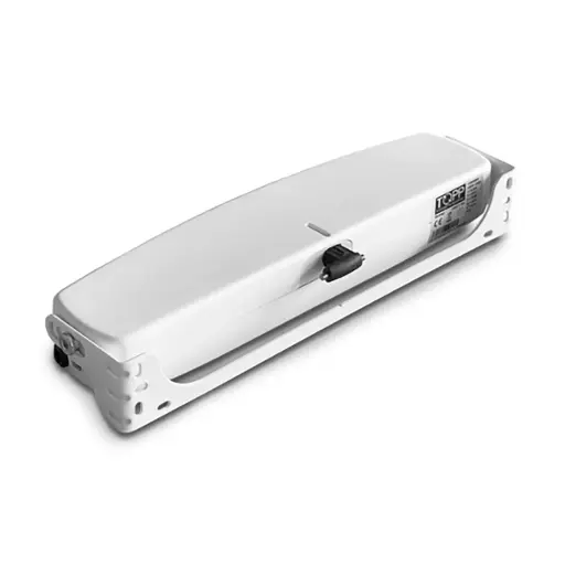 [K06-TO-02] Operador para Ventana de cadena Mod. C30 , 24VCD, Aplicaciones:Ventanas Abatibles, Proyectantes, de Techo, Cupulas.