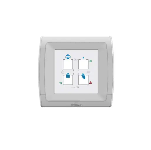 [A09-POR-02] Panel / Consola 4T para varios modelos de Cabezales Portalp