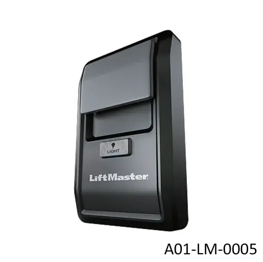 [A01-LM-0005] Panel de control MYQ 882LMW, Segurity+2.0 para Op. G7511/8160W/8165W/8164W y otros, boton aprendizaje, seguro y luz.