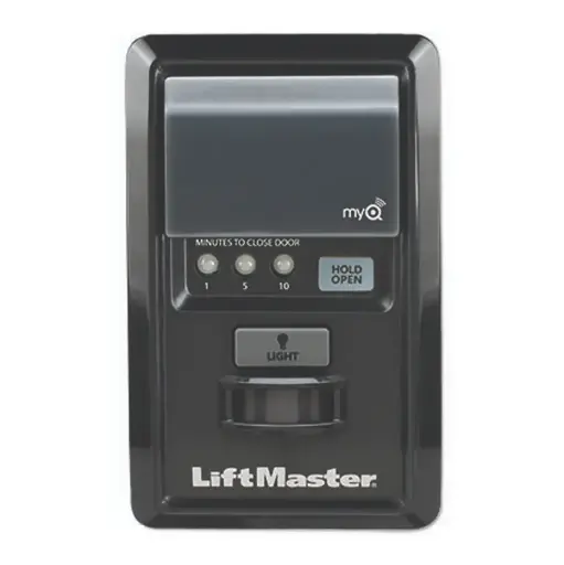 [A01-LM-0009] Panel de control MYQ 888LMW, Security+2.0, MYQ, para Op. G7511/8160W/8165W/8164W. Botonera Aprendizaje, seguro, sensor de mov, etc. comp. con Gateway 880LMW
