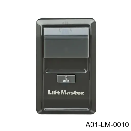 [A01-LM-0010] Panel de control Mod. MYQ 885LM, Security+2.0, Inalámbrico, para op. Lift Master
