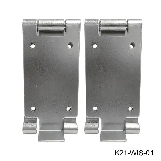 [K21-WIS-01] Par de Bisagra Vuelta Rapida super Sniker