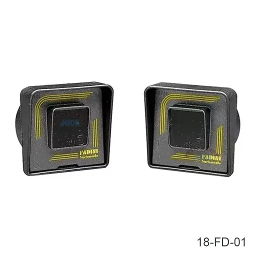 [18-FD-01] Par de Fotoceldas de seguridad DIFO33, alcance 30m