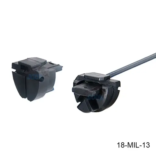 [18-MIL-13] Par de Tapon de 1-11/16" para banda eléctrica CPT-223