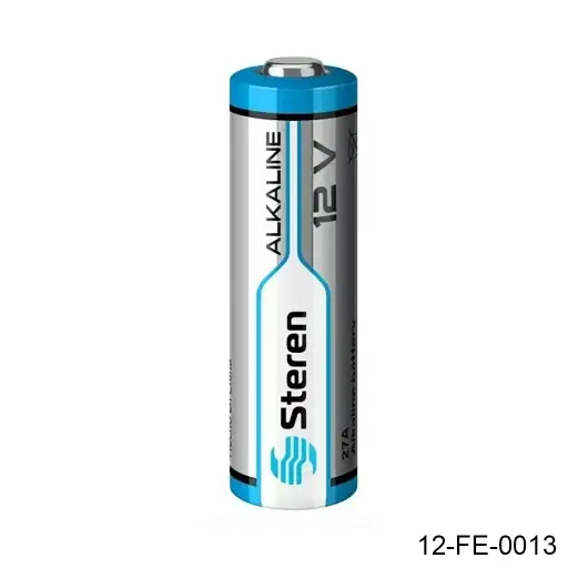 [20-FE-0013] Pila / Bateria para control MD. 12V, 27A