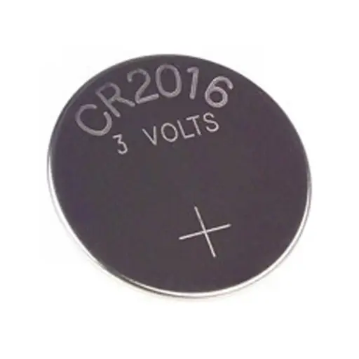 [20-FE-0011] Pila / Bateria para control remoto WayDalton, 3V (CR2016)