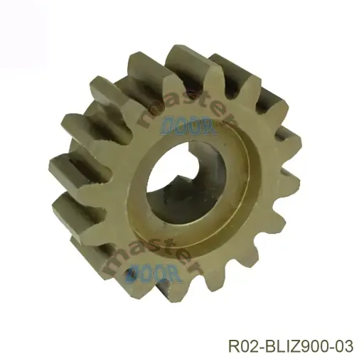 [R02-BLIZ900-03] Piñon Z16 de salida y arrastre para Op. Blizzard-900/500/Milord/844M/T. M4
