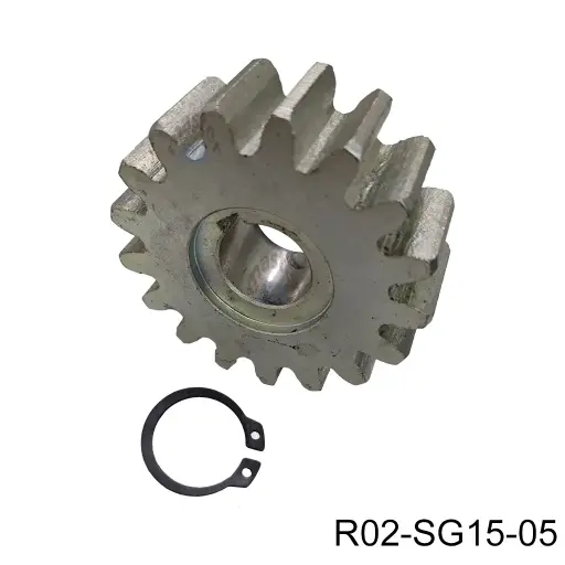 [R02-SG15-05] Piñon de Salida y arrastre para Op. SG-1500 M4