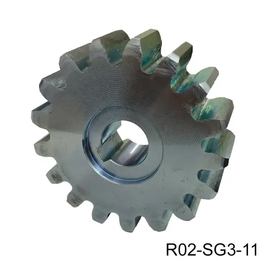[R02-SG3-11] Piñon de Salida y arrastre para Op. SG-300 / SG-700 M4