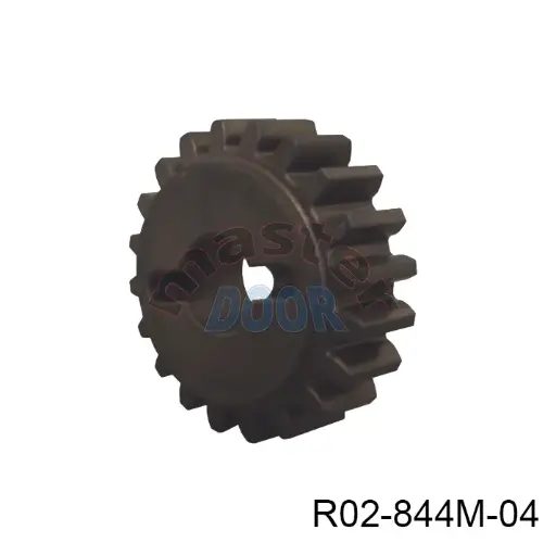 [R02-844M-04] Piñón de salida para 844ER M, 844T, Milord, Z16, M4