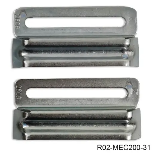 [R02-MEC200-31] Placas/Bases para corte de los limites de carrera del MEC-200..juego