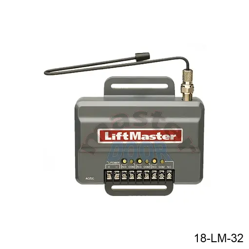 [18-LM-32] Receptor LM, Mod. 850LM, tecnología Security +2.0, Elimina la interferencia y mejora el alcance