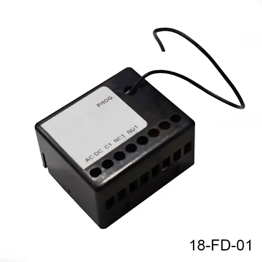 [18-AER-01] Receptor Mod. SRM MN 12-24V AC/DC Aer.