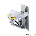 Retenedor Mecanico Nordock MTL100 con señalizacion