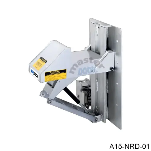 [A15-NRD-01] Retenedor Mecanico Nordock MTL100 con señalizacion