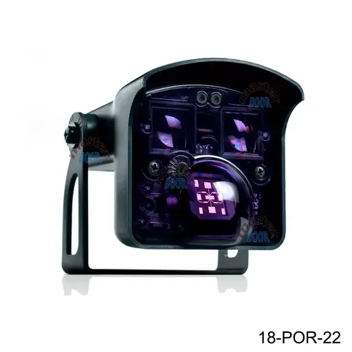 [18-POR-22] Sensor de Movimiento y Presencia Mod. IS40 XL / Condor XL para 3.5m altura, para diferentes tipos de Puertas Rapidas